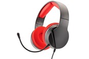Hovedtelefoner/headset - Freaks And Geeks Universal Wired Gaming Headset SPX-300 - Red - 299367