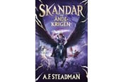 Ungdomsbøger - Skandar 5 - Skandar og åndekrigen - Ungdomsbog - hardcover - 9788702429459