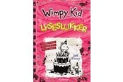 Børnebøger - Wimpy Kid 20 - Lyseslukker book - Børnebog - Hardback - 9788702432473