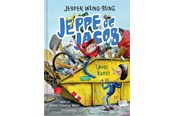 Børnebøger - Jeppe og Jacob laver kunst - Børnebog - Hardback - 9788702437584