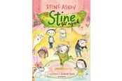 Børnebøger - Stine går agurk book - Børnebog - Hardcover - 9788702442007