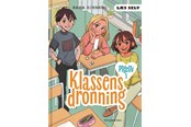 Børnebøger - Læs selv Pigeliv 1 - Klassens dronning - Børnebog - Hardcover - 9788702443714