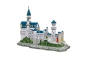 Puslespil - Cubic Fun 3D Puzzle National Geographic Neuschwanstein Castle 3D Puslespil - 2010318