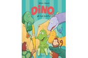 Børnebøger - Dino på nye eventyr - Børnebog - Hardcover - 9788702446449