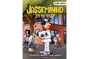 Børnebøger - Læs selv Jasseminho - En ny sport - Børnebog - Hardcover - 9788702446593