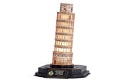 Puslespil - Cubic Fun 3D Puzzle Tower of Pisa with LED Lighting 3D Puslespil - 2011411