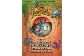 Børnebøger - Hr. Rotteborgmester og verdens allermest magiske tidskrystal (som kan gøre det til torsdag) - Børnebog - Hardcover - 9788702449006