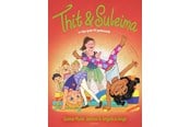Børnebøger - Thit & Suleima er lige gode til gymnastik - Børnebog - Hardcover - 9788702449211