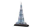 Puslespil - Cubic Fun 3D Puzzle Burj Khalifa with LED Lighting 3D Puslespil - 2010327