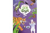 Børnebøger - Seje dyr - Børnebog - Hardback - 9788702449631