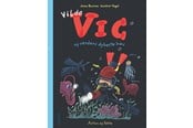 Børnebøger - Vilde Vic og verdens dybeste hav - Børnebog - Hardcover - 9788702451818