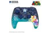 Spil tilbehør - HORI PAD Turbo (Universe Mario) - Blue - Wireless Controller - Nintendo Switch 2 - NSX-146E
