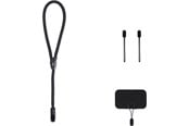 Kameraremme - Peak Design Mobile Cuff I Black - M-WPS-BK-1