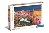 Puslespil - Clementoni Puzzle 6000 Pcs High Quality Collection Las Vegas - 36528