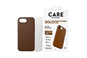 Mobil - Covers & Cases - CARE by PanzerGlass Solo Case Brown iPhone 17e | 16e - CR46076