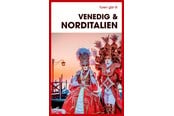 Rejsebøger - Turen går til Venedig & Norditalien - Rejsebog - Hæftet - 9788740028508