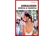 Rejsebøger - Turen går til Andalusien Murcia & Valencia - Rejsebog - Hæftet - 9788740029147