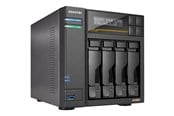 NAS-Server - ASUSTOR Lockerstor 4 Gen3 - NAS server - NAS-Server - AS6804T