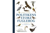 Natur & Videnskab - Politikens store fuglebog - Natur & Videnskab - Hardcover - 9788743900474