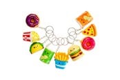 Legetøj - Duckiez Keychain Foam Foodies - 9003