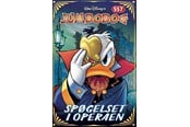 Tegneserier - Jumbobog 557 - Spøgelset i operaen - Tegneserier - Pocket - 9788776470029