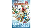 Tegneserier - Jumbobog 558 - Den store snekrise! - Tegneserier - Pocket - 9788776470081
