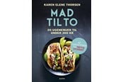Kogebøger - Mad til to - Kogebog - hardcover - 9788772393094
