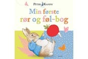 Børnebøger - Peter Kanin - Min store rør og føl-bog - Børnebog - Papbog - 9788727234199