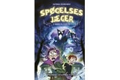 Børnebøger - Spøgelsesjæger 4: Dødens portal - Børnebog - Hardcover - 9788741524528