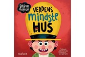 Børnebøger - Baldur med hatten - Verdens mindste hus - Børnebog - 9788741528250