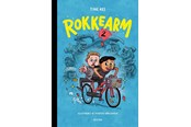 Børnebøger - Rokkearm 2 - Børnebog - Hardcover - 9788741528519