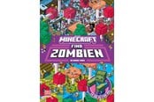 Børnebøger - Minecraft - Find zombien (en søg og find-bog) - Børnebog - Hardcover - 9788741528687