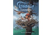 Børnebøger - Troldeliv - Fuglereden - Børnebog - Hardcover - 9788741530369