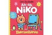 Børnebøger - Åh-åh Niko - Børnehave - Børnebog - Papbog - 9788741530383