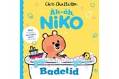 Børnebøger - Åh-åh Niko - Badetid - Børnebog - Papbog - 9788741530406
