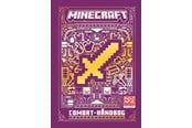 Børnebøger - Minecraft - Combat-håndbog - Børnebog - Hardcover - 9788741530581