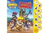 Børnebøger - Rubble & Crew - Vi bygger sammen! (med 10 superseje lyde) - Børnebog - Papbog - 9788741530635