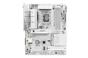 Bundkort - ASRock B860 Challenger WiFi White - motherboard - ATX - LGA1851 Socket - B860 Bundkort - Intel B860 - Intel LGA1851 socket - DDR5 RAM - ATX - 90-MXBUB0-A0UAYZ