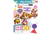 Børnebøger - Paw Patrol - Skye - Skriv og visk ud - Børnebog - Hæfte - 9788741532318