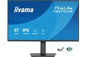 Skærm - 27" iiyama ProLite XB2791HS - 1920x1080 (FHD) - 120Hz - IPS - XB2791HS-B1