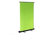 Streamingudstyr - 4smarts Self Standing Chroma-Key Green Screen 1.1x2m - 496175