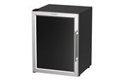 Grill og tilbehør - cozze Køleskab med stålramme og glasfront 60 liter - 90540