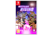 Spil - Reptilian Rising - Nintendo Switch - Turn-based - 5060997484035