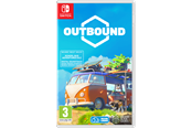 Spil - Outbound - Nintendo Switch - Eventyr - 5061078711170
