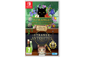 Spil - Strange Horticulture & Antiquities - Nintendo Switch - Puslespil - 5061078711514