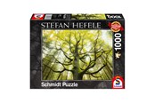 Puslespil - Schmidt Puzzle - Stefan Hefele: Dream tree (1000 pieces) - 385666