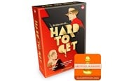 Brætspil - Gameplay Publishing Hard to Get (DA) - GP9589