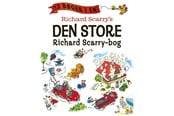 Børnebøger - Den store Richard Scarry-bog - Børnebog - 9788742514443