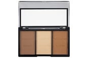 Makeup - Makeup Revolution Contouring Palette 11 g.- C04 Ultra Light/Medium - 5029066043504