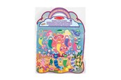 Kreativt Legetøj - Melissa & Doug Reusable Puffy Stickers Playset Mermaid - 6075359